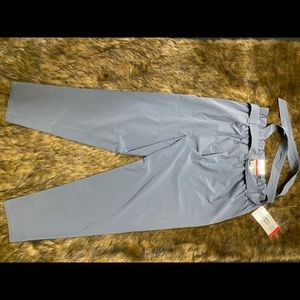 Paper bag pants size medium